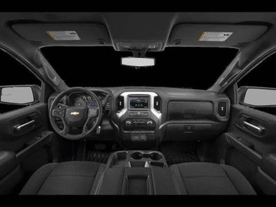 2020 Chevrolet Silverado 1500 WT
