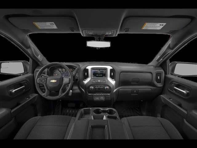 2020 Chevrolet Silverado 1500 WT