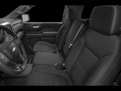 2020 Chevrolet Silverado 1500 WT