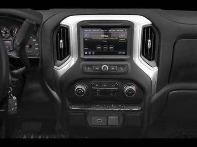 2020 Chevrolet Silverado 1500 WT