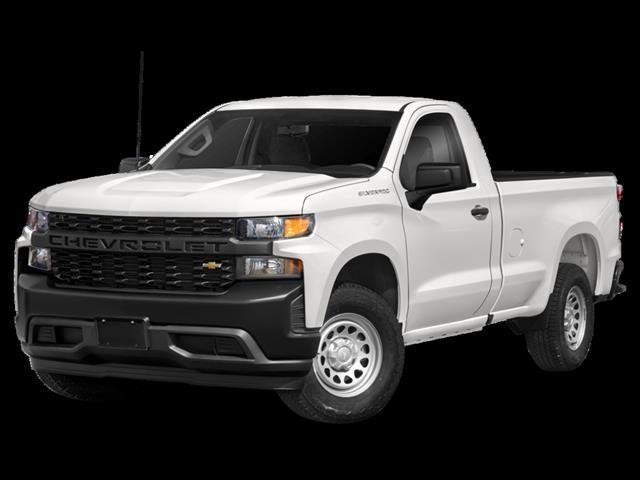 2020 Chevrolet Silverado 1500 WT