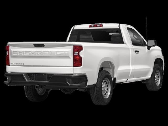 2020 Chevrolet Silverado 1500 WT