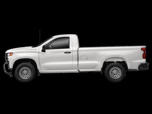 2020 Chevrolet Silverado 1500 WT
