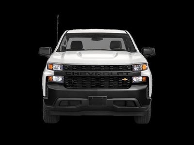 2020 Chevrolet Silverado 1500 WT