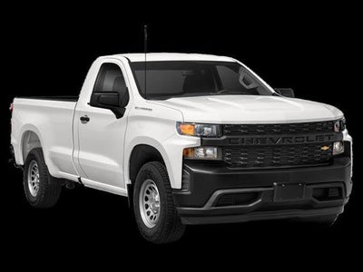2020 Chevrolet Silverado 1500 WT