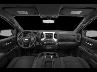 2020 Chevrolet Silverado 1500 WT