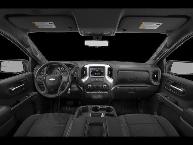 2020 Chevrolet Silverado 1500 WT