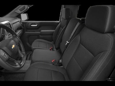 2020 Chevrolet Silverado 1500 WT