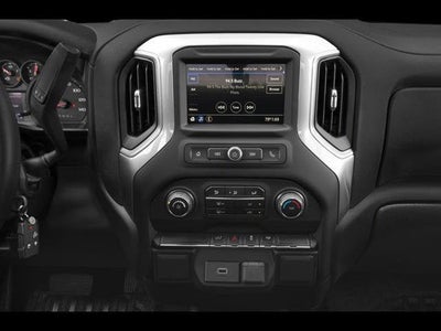 2020 Chevrolet Silverado 1500 WT