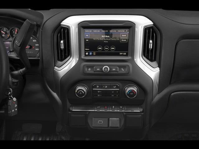 2020 Chevrolet Silverado 1500 WT