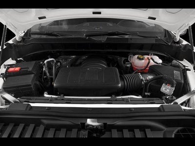 2020 Chevrolet Silverado 1500 WT