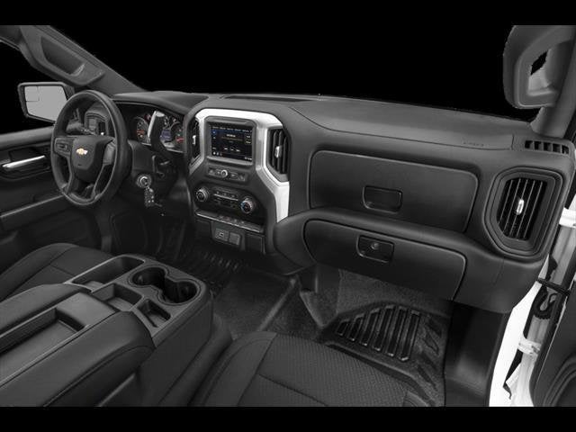 2020 Chevrolet Silverado 1500 WT