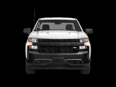 2020 Chevrolet Silverado 1500 WT