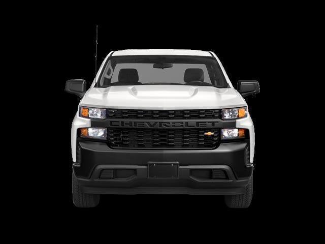2020 Chevrolet Silverado 1500 WT