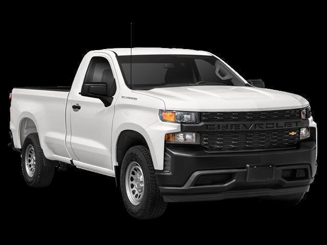 2020 Chevrolet Silverado 1500 WT
