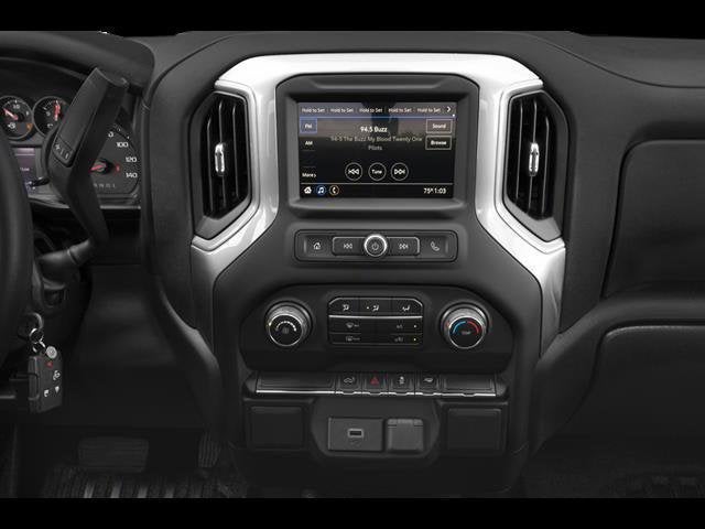 2020 Chevrolet Silverado 1500 WT
