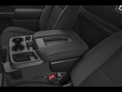 2020 Chevrolet Silverado 1500 WT