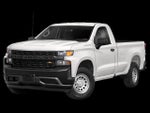2020 Chevrolet Silverado 1500 WT