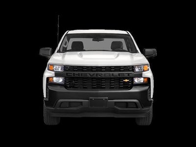 2020 Chevrolet Silverado 1500 WT