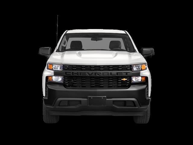 2020 Chevrolet Silverado 1500 WT