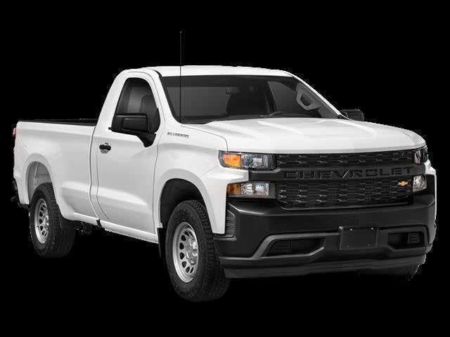 2020 Chevrolet Silverado 1500 WT