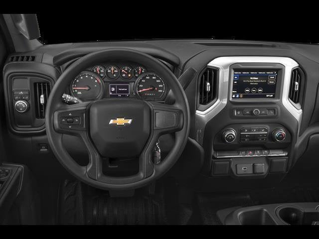 2020 Chevrolet Silverado 1500 WT