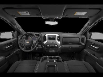 2020 Chevrolet Silverado 1500 WT