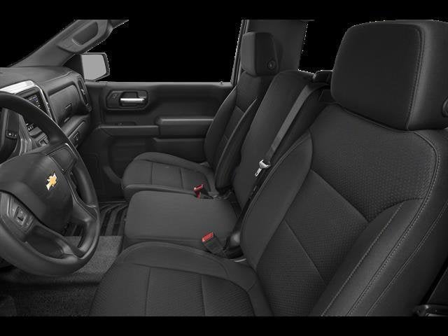 2020 Chevrolet Silverado 1500 WT