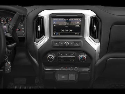 2020 Chevrolet Silverado 1500 WT