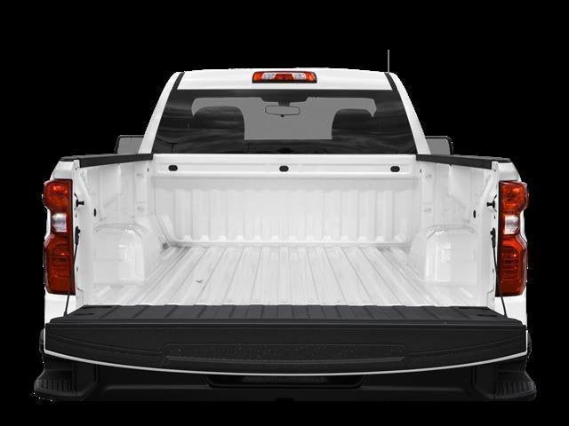 2020 Chevrolet Silverado 1500 WT