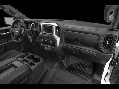 2020 Chevrolet Silverado 1500 WT