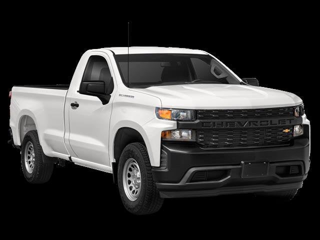 2020 Chevrolet Silverado 1500 WT