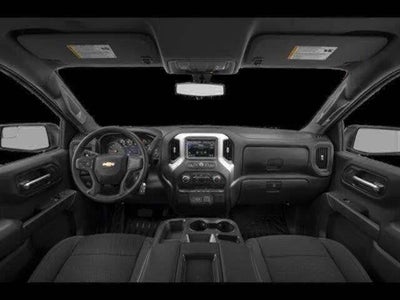 2020 Chevrolet Silverado 1500 WT
