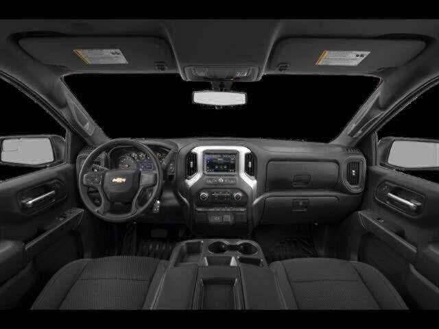 2020 Chevrolet Silverado 1500 WT