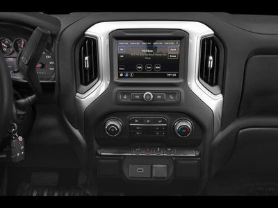 2020 Chevrolet Silverado 1500 WT