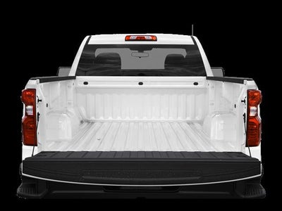 2020 Chevrolet Silverado 1500 WT