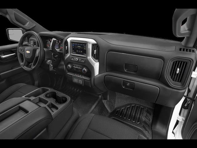 2020 Chevrolet Silverado 1500 WT