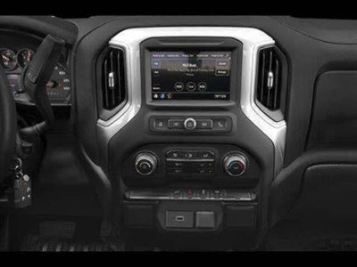2020 Chevrolet Silverado 1500 WT