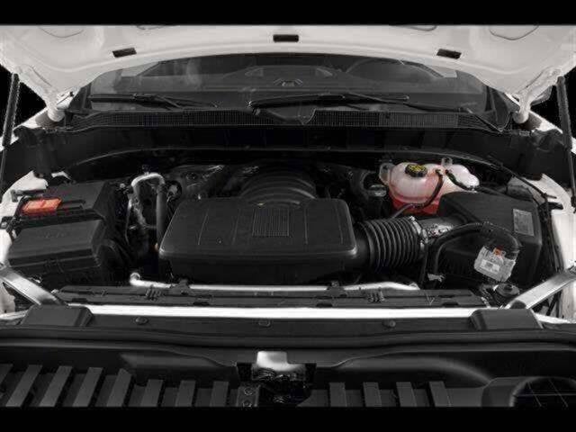 2020 Chevrolet Silverado 1500 WT