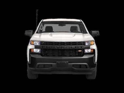 2020 Chevrolet Silverado 1500 WT