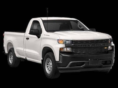 2020 Chevrolet Silverado 1500 WT