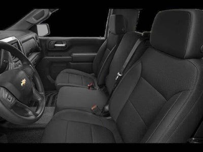 2020 Chevrolet Silverado 1500 WT