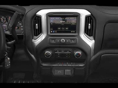 2020 Chevrolet Silverado 1500 WT