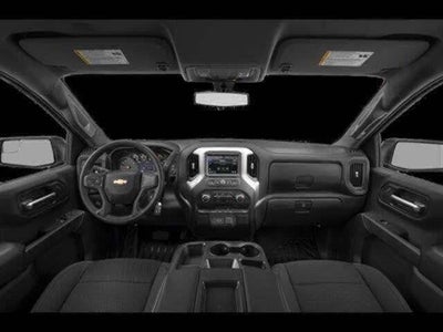 2020 Chevrolet Silverado 1500 WT