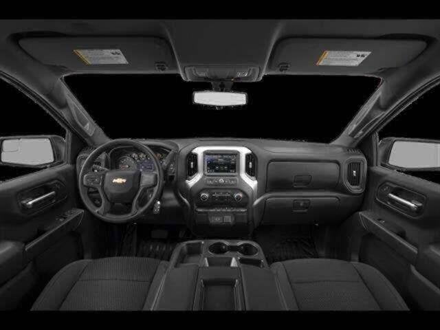 2020 Chevrolet Silverado 1500 WT