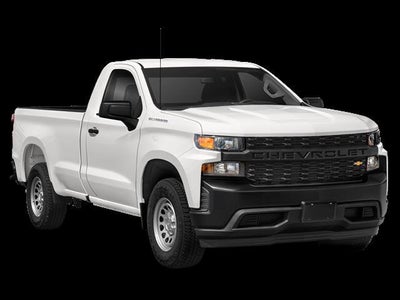2020 Chevrolet Silverado 1500 WT