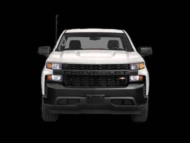 2020 Chevrolet Silverado 1500 WT
