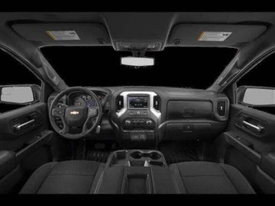 2020 Chevrolet Silverado 1500 WT