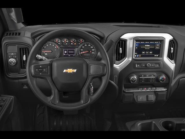 2020 Chevrolet Silverado 1500 WT