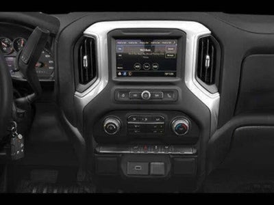 2020 Chevrolet Silverado 1500 WT